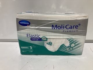 MOLICARE PREMIUM ELASTIC 5 DROPS - SMALL CASE