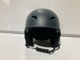 STOWE SKI HELMET SIZE S/48-54