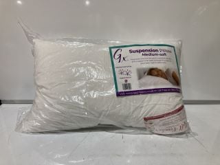 QTY OF PILLOWS TO INCLUDE GXPILLOWS SUSPENSION PILLOW MEDIUM-SOFT