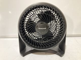 3 HONEYWELL TURBO FORCE POWER FANS