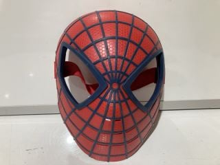 QTY OF KIDS TOYS TO INCLUDE SPIDERMAN FACE MASK