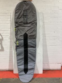 FCS DAY FUN BOARD '8"0 - COOL GREY RRP £142.95