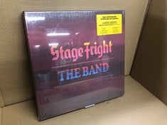 STAGE FRIGHT (50TH ANNIVERSARY SUPER DELUXE) [BOXSET] SEALED.: LOCATION - RACK A