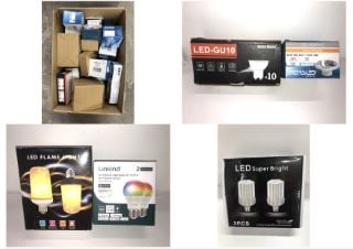 QUANTITY OF ITEMS TO INCLUDE SIGMALED LIGHTING - AR111 G53 LED SPOTLIGHT 14W (110W HALOGEN EQUIVALENT), WARM WHITE LIGHT 3000K, 1000 LUMENS, 12V AC/DC, 1-PIECE PACK: LOCATION - RACK A