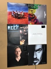 QUANTITY OF TV & AUDIO ITEMS TO INCLUDE SHEEPDOGS [VINYL]: LOCATION - RACK B