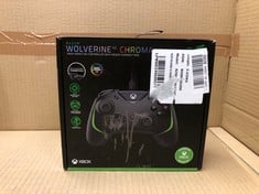 RAZER WOLVERINE XBOX CONTROLLER:: LOCATION - RACK B