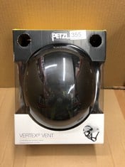 1 X PETZL VERTEX VENT 53- 63  CM HELMET : LOCATION - RACK C