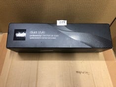 QUANTITY OF HEALTH & BEAUTY ITEMS TO INCLUDE GHD DUET STYLE 2-IN-1 HOT AIR STYLER IN BLACK - TRANSFORMS HAIR FROM WET TO STYLED WITH AIR-FUSION TECHNOLOGY, BLACK: LOCATION - RACK C