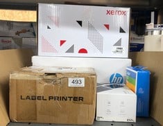 QUANTITY OF TECH & GAMING ITEMS TO INCLUDE POLAROID COLOR FILM FOR 600 - SINGLE PACK, 6012: LOCATION - RACK C