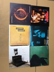 QUANTITY OF TV & AUDIO ITEMS TO INCLUDE A PERFECT CIRCLE - MER DE NOMS [2LP VINYL]: LOCATION - RACK D