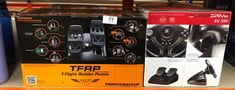 THRUSTMASTER TFRP T. FLIGHT RUDDER PEDALS - PRECISE RUDDER CONTROL WITH S.M.A.R.T TECHNOLOGY FOR PC AND PLAYSTATION.: LOCATION - RACK A