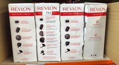 QUANTITY OF HEALTH & BEAUTY ITEMS TO INCLUDE REVLON ONE-STEP HAIR DRYER AND VOLUMISER FOR MID TO LONG HAIR (ONE-STEP, 2-IN-1 STYLING TOOL, IONIC AND CERAMIC TECHNOLOGY, UNIQUE OVAL DESIGN) RVDR5222: