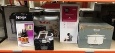 QUANTITY OF KITCHEN & APPLIANCES ITEMS TO INCLUDE BODUM CAFFETTIERA COFFEE MAKER, BLACK, 8 CUP: LOCATION - B RACK