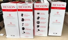 QUANTITY OF HEALTH & BEAUTY ITEMS TO INCLUDE REVLON ONE-STEP HAIR DRYER AND VOLUMISER FOR MID TO LONG HAIR (ONE-STEP, 2-IN-1 STYLING TOOL, IONIC AND CERAMIC TECHNOLOGY, UNIQUE OVAL DESIGN) RVDR5222: