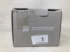 HTC VIVE ULTIMATE TRACKER RRP £198: LOCATION - A RACK