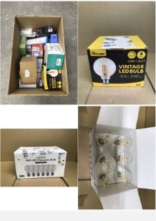 QUANTITY OF ITEMS TO INCLUDE EVEREADY E27 SCREW BULB - WARM WHITE E27 LED BULB FOR CEILING LIGHTS, LAMPS & EDISON SCREW ES E27 BULB FITTINGS - LONG LASTING & ENERGY SAVING LED LIGHT BULB 3000K 806 LU