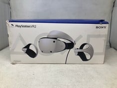 PLAYSTATION VR 2 (PSVR2) WHITE.: RRP £515: LOCATION - A RACK