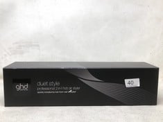 GHD DUET STYLE, PROFESSIONAL 2 IN 1 HOT AIR STYLER: LOCATION - A RACK