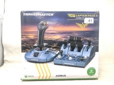 THRUSTMASTER TCA CAPTAIN PACK X AIRBUS EDITION: LOCATION - A RACK