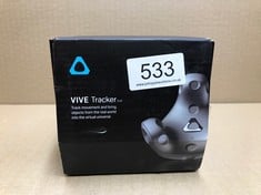 HTC VIVE TRACKER 3.0: LOCATION - F RACK