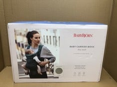 BABYBJÖRN BABY CARRIER MOVE, 3D MESH, GREY BEIGE.: LOCATION - F RACK