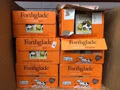 6 X FORTHGLADE PUPPY CHICKEN WITH OATS & VEG DOG FOOD: LOCATION - A RACK(COLLECTION OR OPTIONAL DELIVERY AVAILABLE)