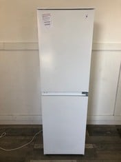 JOHN LEWIS & PARTNERS BUILT IN FRIDGE FREEZER -  MODEL JLBIFF55181 RRP £959: LOCATION - FRONT FLOOR(COLLECTION OR OPTIONAL DELIVERY AVAILABLE)