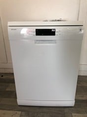 JOHN LEWIS DISHWASHER - MODEL JLDWW1429FS RRP £479: LOCATION - FRONT FLOOR(COLLECTION OR OPTIONAL DELIVERY AVAILABLE)