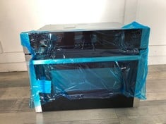 NEFF BUILT IN MICROWAVE - MODEL C1AMG84N0B RRP £749: LOCATION - FRONT FLOOR(COLLECTION OR OPTIONAL DELIVERY AVAILABLE)