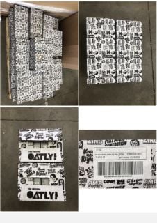 PALLET OF OATLY MILK REPLACEMENT DRINKS BEST BEFORE 21/10/24: LOCATION - MIDDLE FLOOR(COLLECTION OR OPTIONAL DELIVERY AVAILABLE)