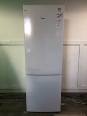 BOSCH SERIES 6 FRIDGE FREEZER MODEL KGE49AWCAG/14 RRP £769:: LOCATION - FRONT FLOOR(COLLECTION OR OPTIONAL DELIVERY AVAILABLE)