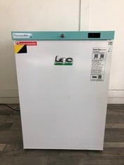 LEC UNDERCOUNTER MEDICAL FRIDGE: LOCATION - FRONT FLOOR(COLLECTION OR OPTIONAL DELIVERY AVAILABLE)