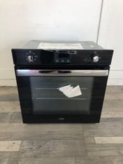 BELLING BUILT IN SINGLE OVEN: LOCATION - FRONT FLOOR(COLLECTION OR OPTIONAL DELIVERY AVAILABLE)