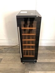 GLEN DIMPLEX WINE COOLER: LOCATION - FRONT FLOOR(COLLECTION OR OPTIONAL DELIVERY AVAILABLE)