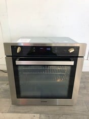 STOVES BUILT IN SINGLE OVEN: LOCATION - FRONT FLOOR(COLLECTION OR OPTIONAL DELIVERY AVAILABLE)