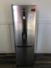 STOVES FREESTANDING FRIDGE FREEZER: LOCATION - FRONT FLOOR(COLLECTION OR OPTIONAL DELIVERY AVAILABLE)