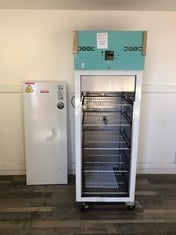 LEC FREESTANDING LEC MEDICAL FRIDGE: LOCATION - FRONT FLOOR(COLLECTION OR OPTIONAL DELIVERY AVAILABLE)