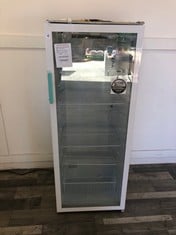 LEC FREESTANDING MEDICAL FRIDGE: LOCATION - FRONT FLOOR(COLLECTION OR OPTIONAL DELIVERY AVAILABLE)