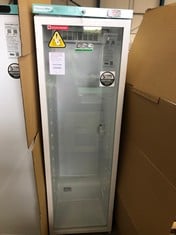 LEC FREESTANDING MEDICAL FRIDGE: LOCATION - FRONT FLOOR(COLLECTION OR OPTIONAL DELIVERY AVAILABLE)