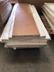 1 X PALLET ASSORTED OF INTERIOR DOORS TO INCLUDE PREMDOR CERTIFIED FIRE DOOR APPROX SIZE 198 X 61CM: LOCATION - FRONT FLOOR(COLLECTION OR OPTIONAL DELIVERY AVAILABLE)