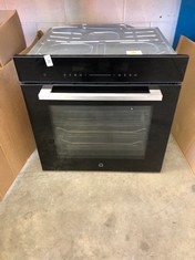 GOODHOME BUILT IN SINGLE OVEN - MODEL GHPYOVTC72: LOCATION - A RACK(COLLECTION OR OPTIONAL DELIVERY AVAILABLE)