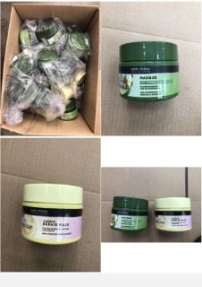 QUANTITY IF ASSORTED BEAUTY ITEMS TO INCLUDE VATIKA WILD CACTUS HAIR MASK - COLLECTION ONLY - LOCATION RIGHT RACK