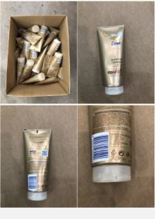 QUANTITY OF DOVE TANNING LOTION - COLLECTION ONLY - LOCATION RIGHT RACK