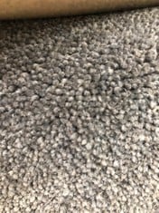 QUANTITY OF ASSORTED CARPETS TO INCLUDE 186 TT510 TUDOR TWIST REGAL DENIM APPROX WIDTH 5M - COLLECTION ONLY - LOCATION RIGHT FLOOR