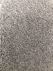 QUANTITY OF ASSORTED CARPETS TO INCLUDE TUDOR TWIST REGAL DRIZZLE APPROX WIDTH 5M - COLLECTION ONLY - LOCATION RIGHT FLOOR