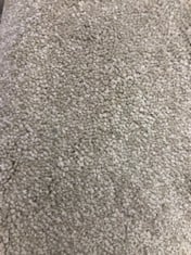 QUANTITY OF ASSORTED CARPETS TO INCLUDE 182 EC FREEDOM XTRA IN LACE APPROX WIDTH 4M - COLLECTION ONLY - LOCATION RIGHT FLOOR