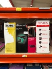 QUANTITY OF HEALTH & BEAUTY ITEMS  REVLON ONE-STEP HAIR DRYER AND VOLUMIZER FOR MID TO LONG HAIR (ONE-STEP, 2-IN-1 STYLING TOOL, IONIC AND CERAMIC TECHNOLOGY, UNIQUE OVAL DESIGN) RVDR5222: LOCATION -