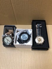 QUANTITY OF WATCHES ITEMS  TIMEX MEN'S WATCH T2N721D7: LOCATION - B