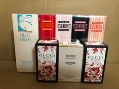 QUANTITY OF HEALTH & BEAUTY ITEMS  GUCCI BLOOM EAU DE PARFUM 30ML: LOCATION - B