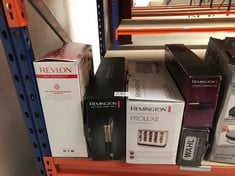 QUANTITY OF HEALTH & BEAUTY ITEMS  REVLON RVDR5823UK HARMONY DRY & STYLE 1600W HAIR DRYER: LOCATION - C